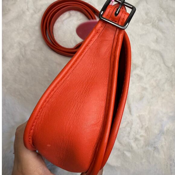 COACH Saddle 18 Shoulder Bag Crossbody - Picture 4 of 8